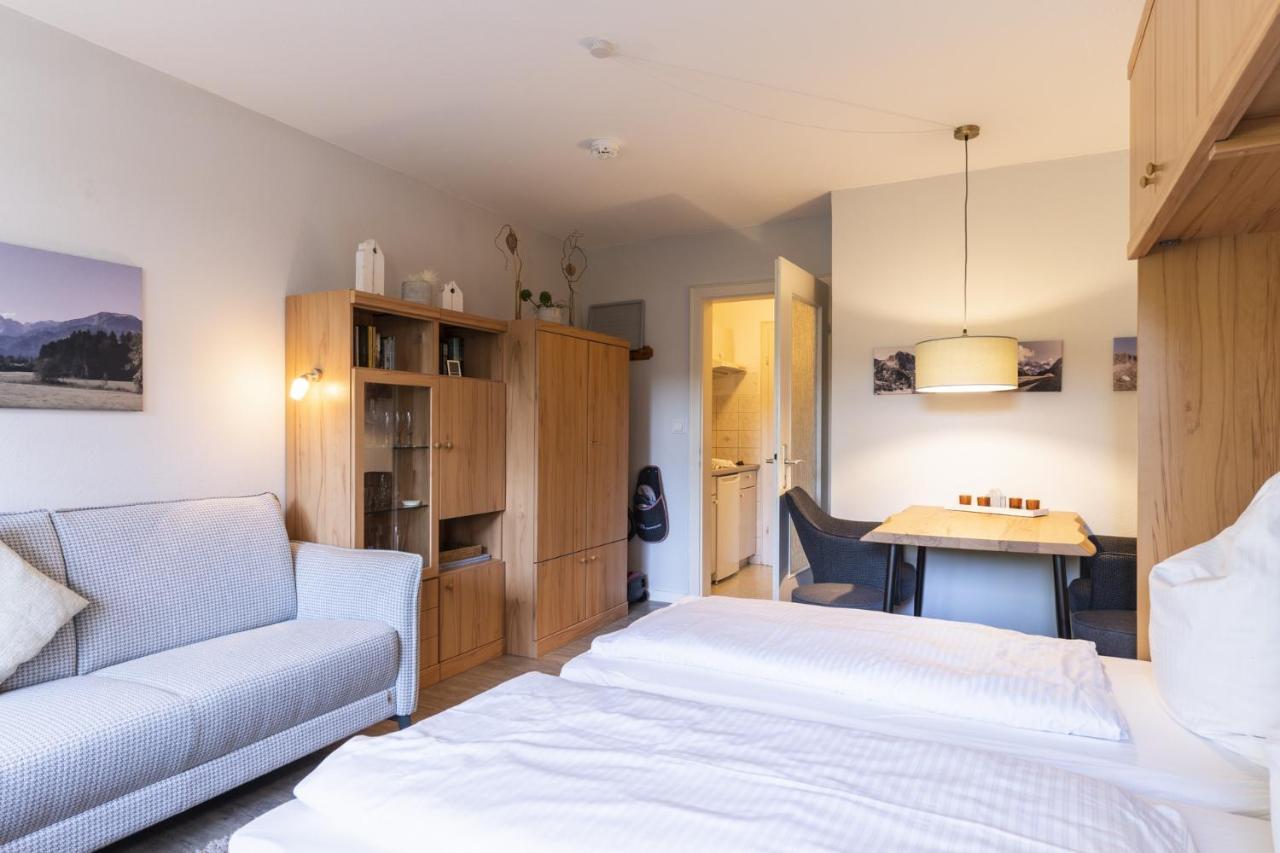 Appartement Overhoff *