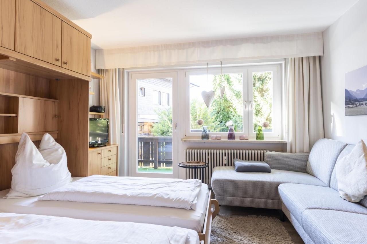 Apartment Overhoff Oberstdorf